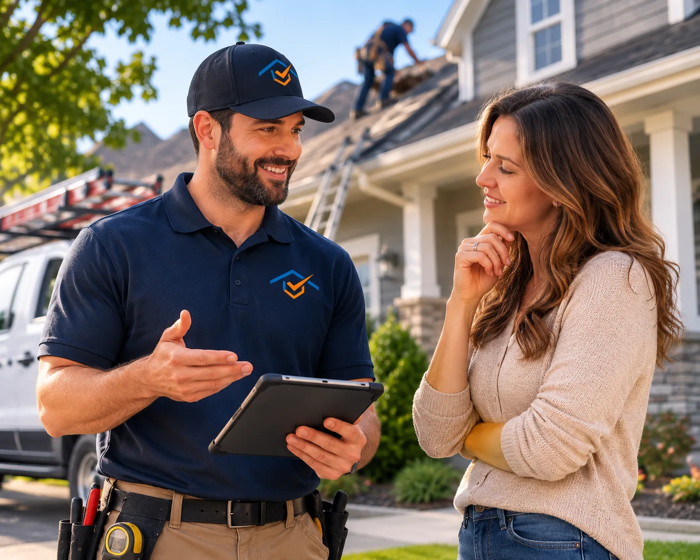 Roof Inspection FAQs in Norton, WV